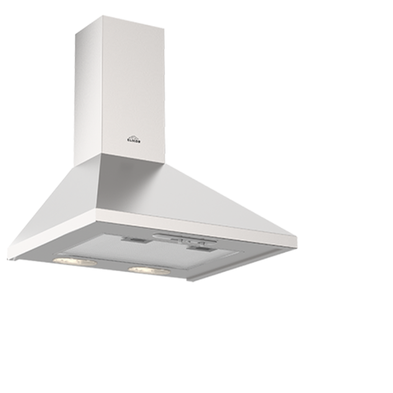 Изображение товара Купольная вытяжка Elikor Вента 50 см с механическим управлением и LED подсветкой