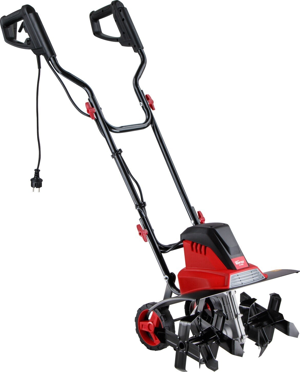 Изображение товара Электрический культиватор Wortex RC 4520 1600 Вт 45 см для земли сада теплицы