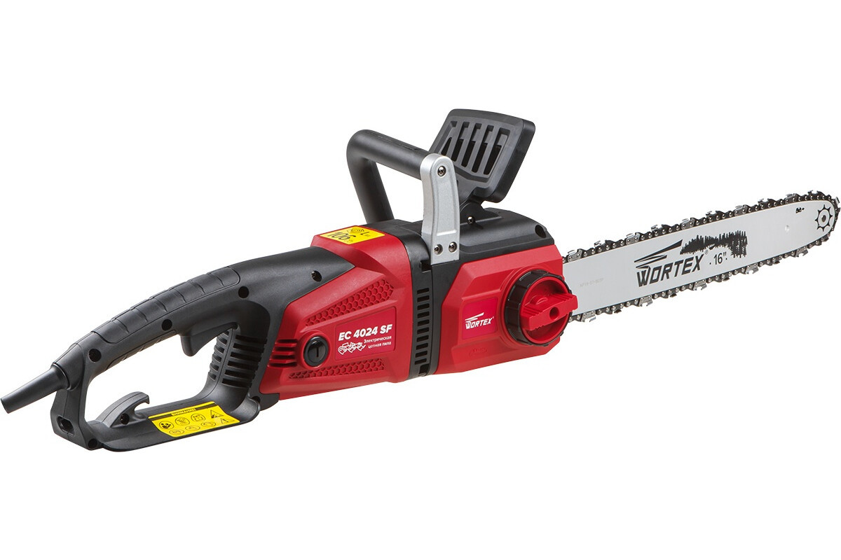 Изображение товара Электропила Wortex Ec4024sf0011 2400 Вт шина 40 см