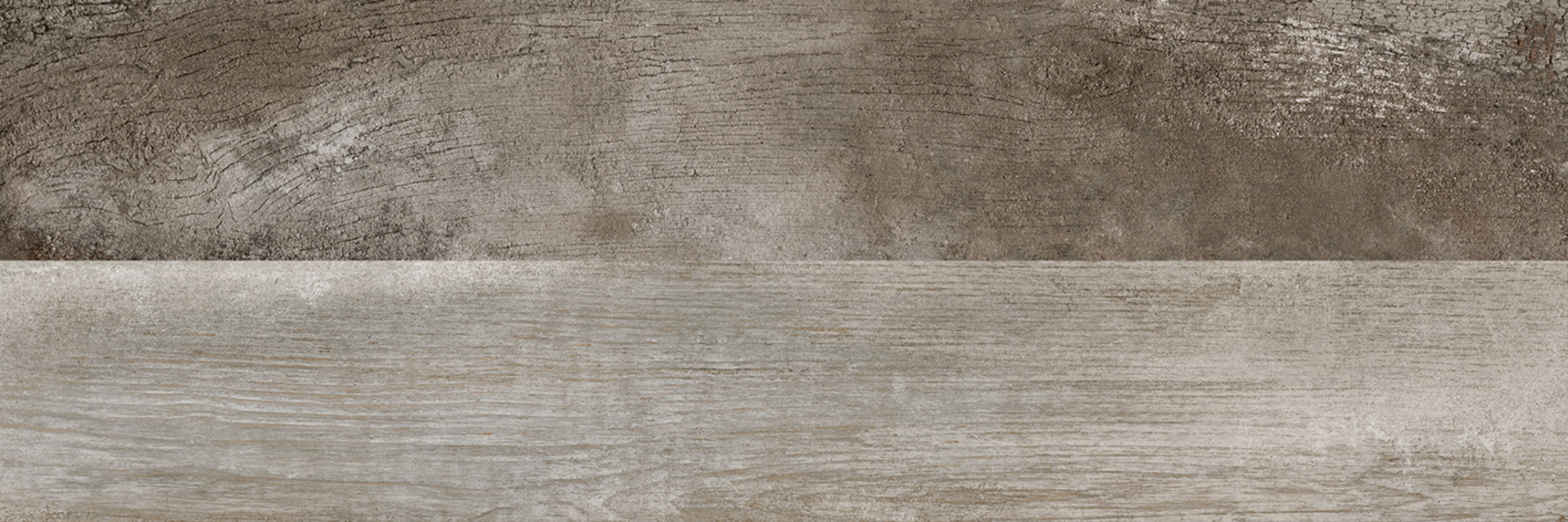 Изображение товара Керамическая настенная плитка Laparet Country 60х20 см серый эффект дерева