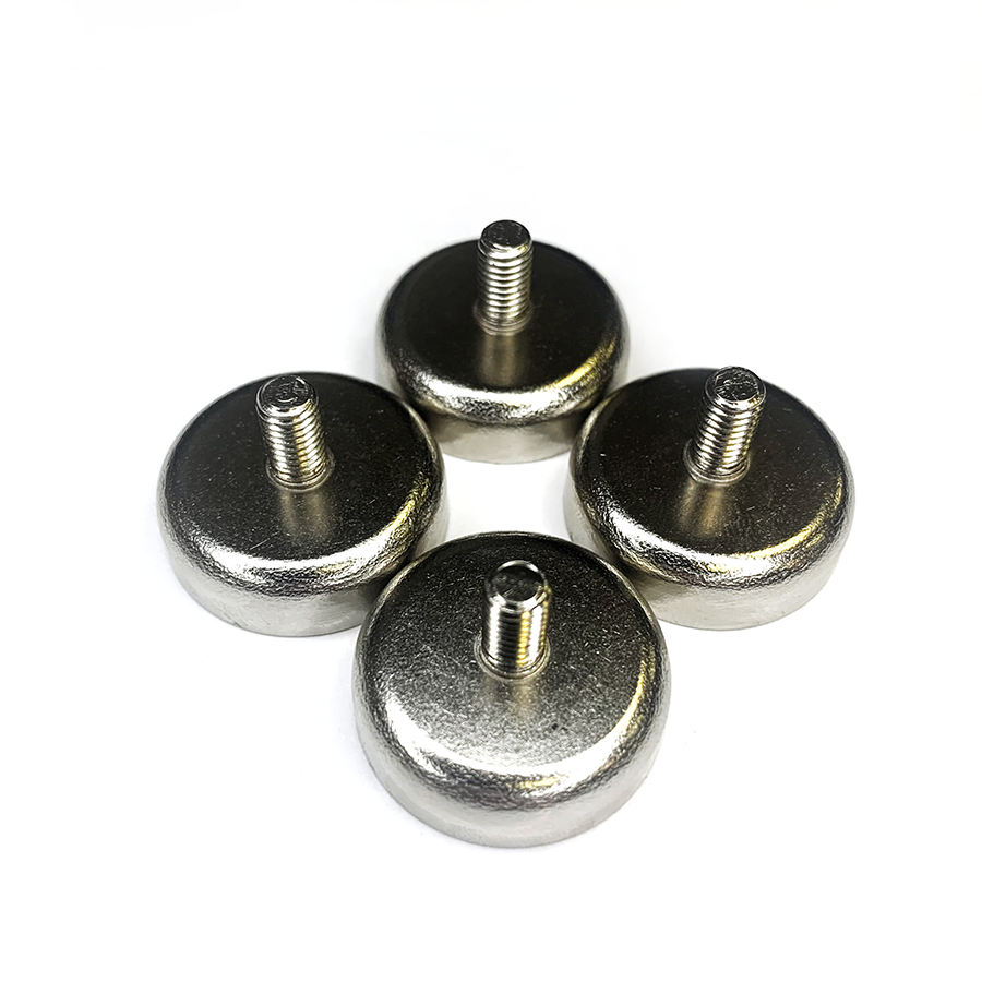 Изображение товара Магнитное крепление C25 под гайку 4 шт.