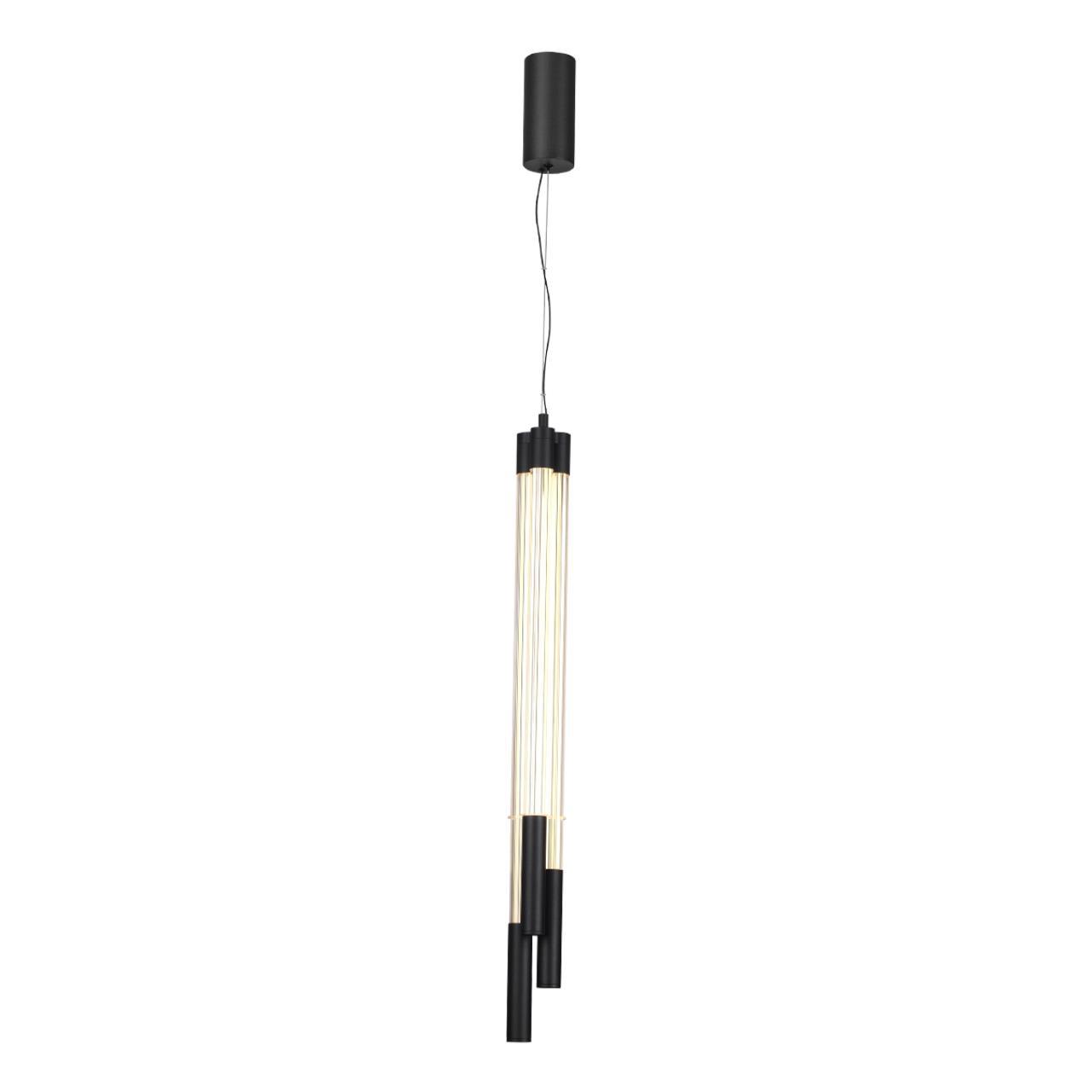 Изображение товара Подвесной светодиодный светильник Odeon Light 4393/30L для кухни и гостиной
