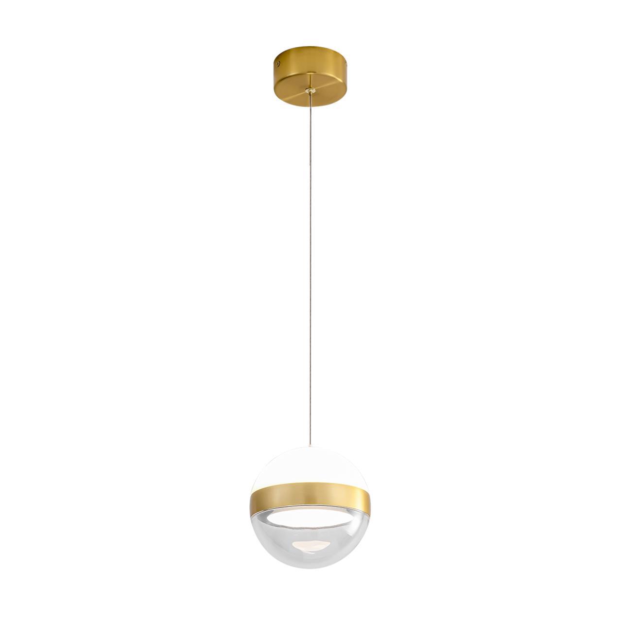 Изображение товара Подвесной светодиодный светильник Odeon Light 5036/9L для натяжных потолков