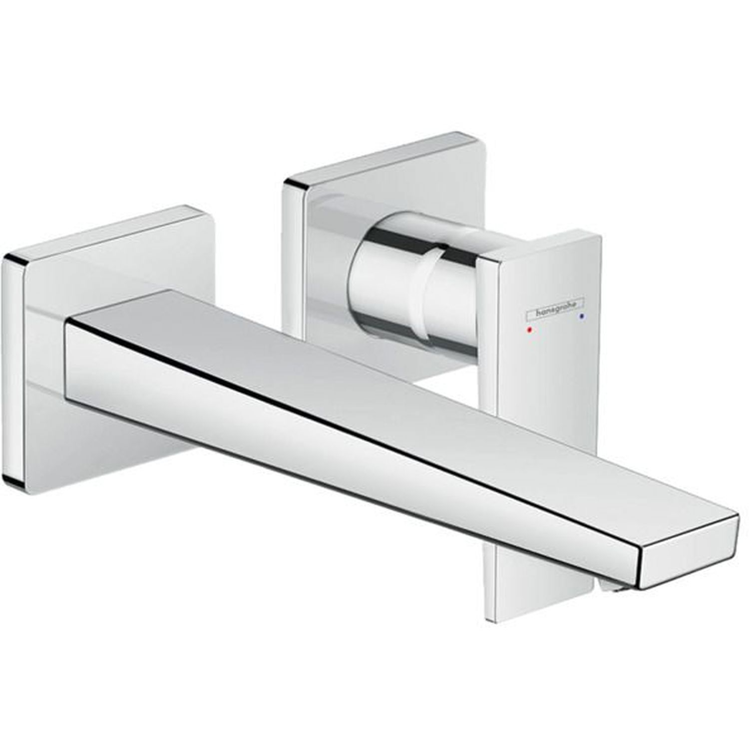 Изображение товара Смеситель для раковины Hansgrohe 32526000 однорычажный скрытого монтажа хром Германия