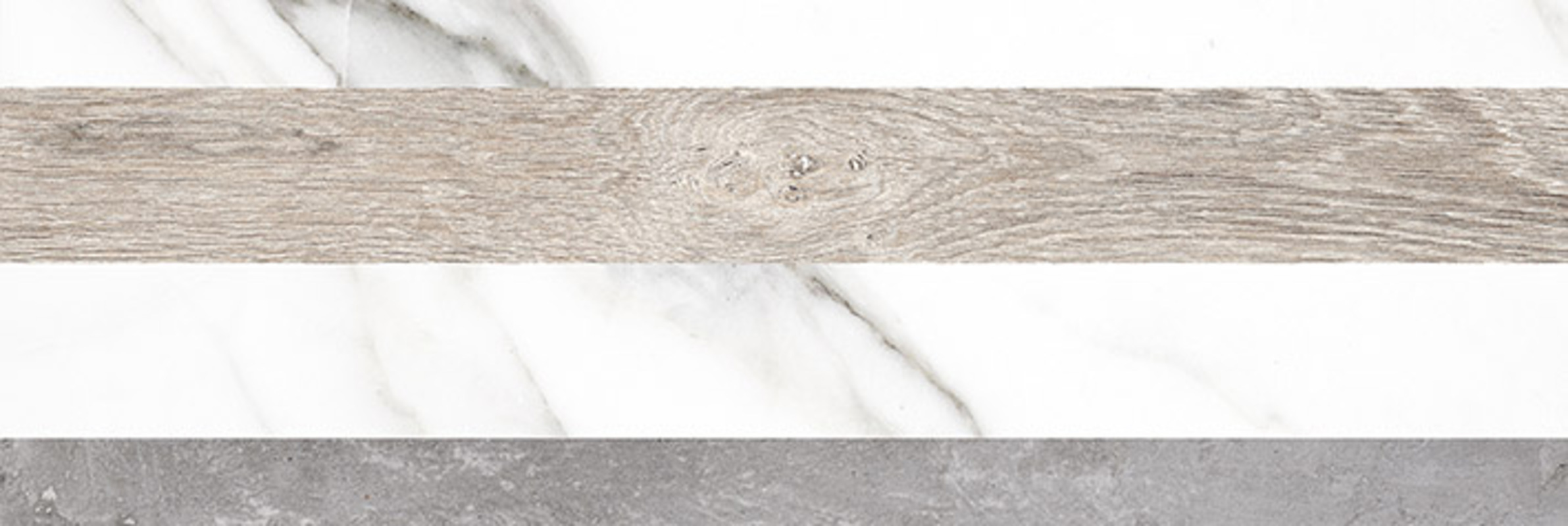 Изображение товара Керамическая плитка Laparet Arctic серый 60x20 см