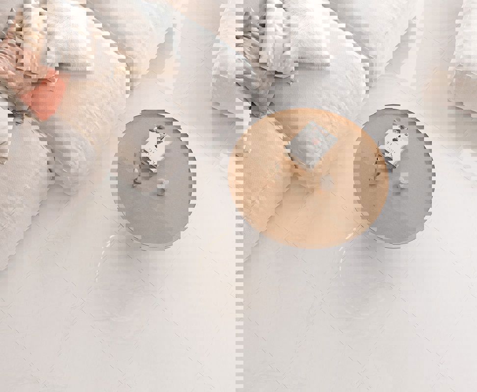 Изображение товара Керамогранит Laparet Antalya Bianco 60x60 см бело-бежевый