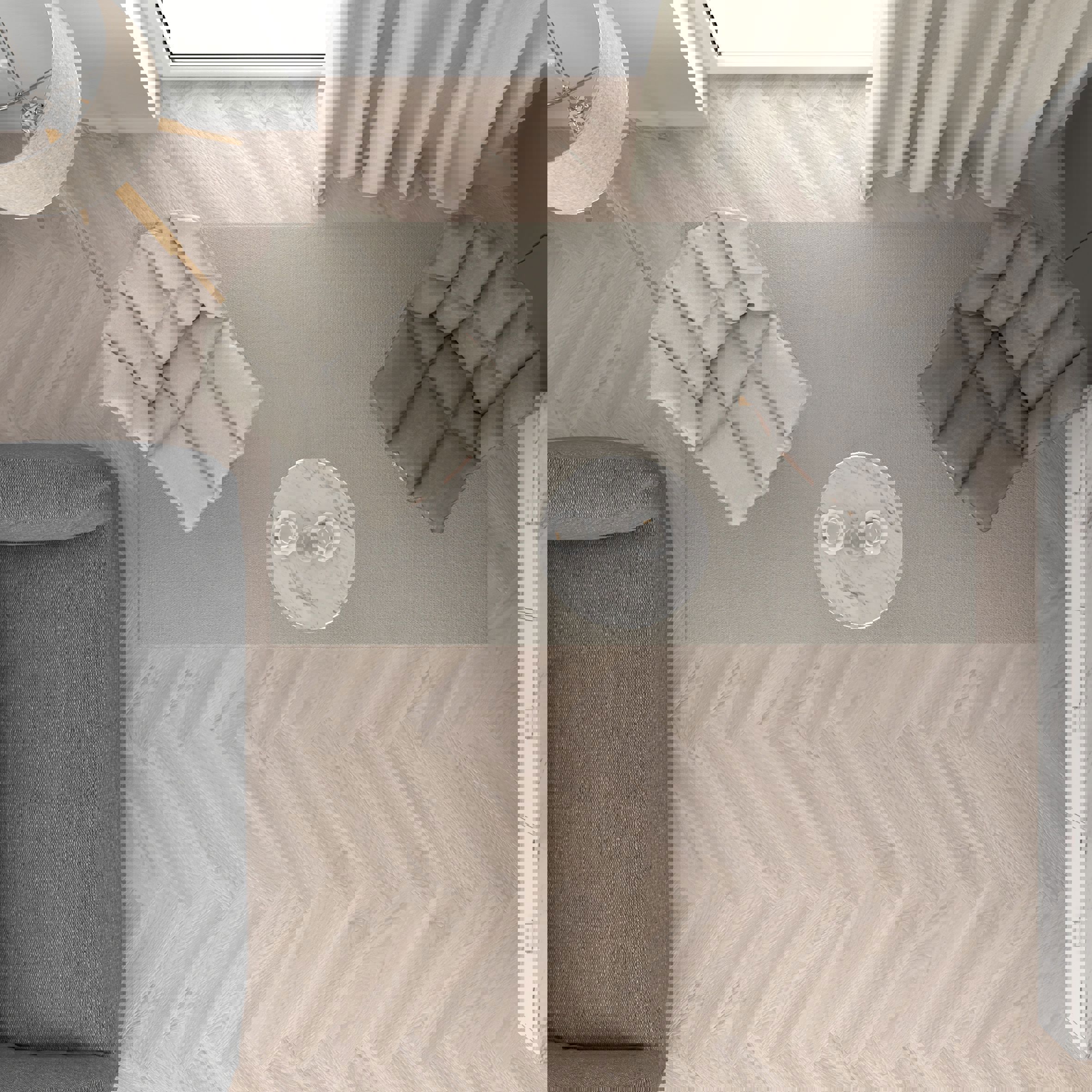 Изображение товара Керамогранит Laparet Albero x9999288385 20x80см 1.76 м² цвет коричневый, цена за упаковку