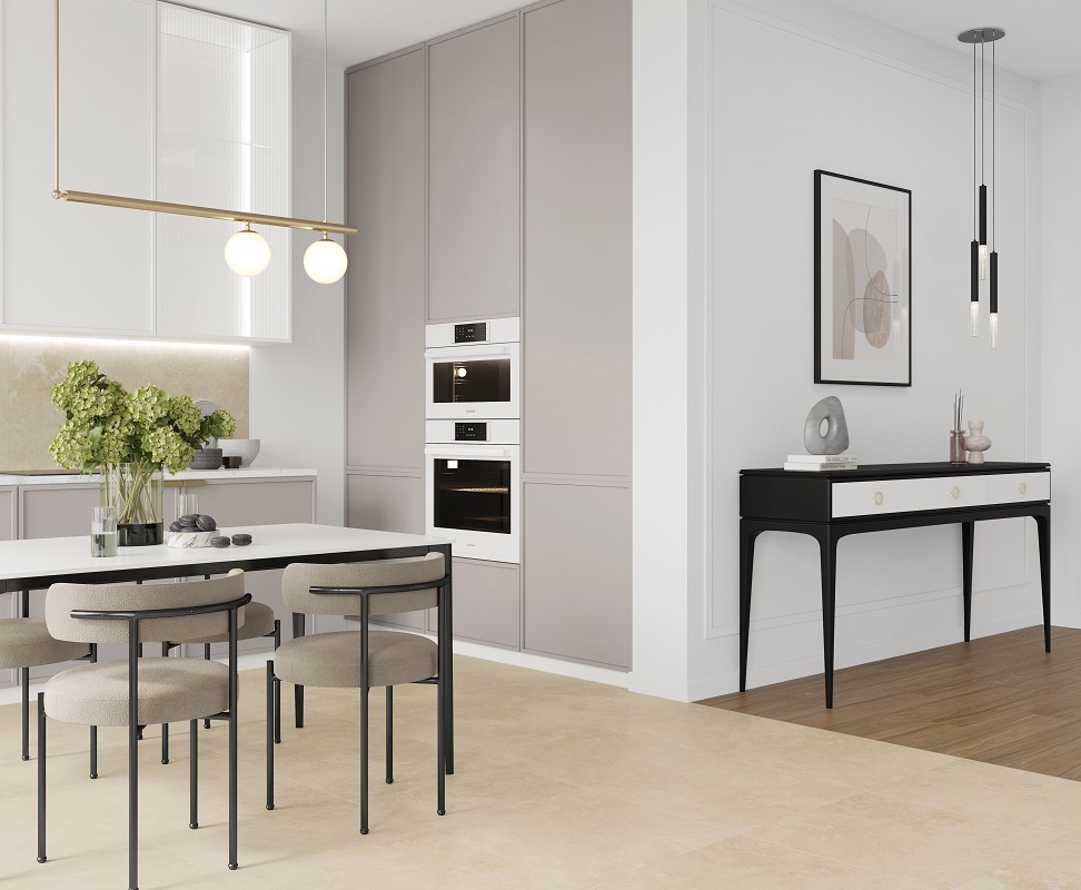 Изображение товара Керамогранит Laparet Xeno Sand серый 60x60 см матовый 1.44 м2 для пола и стен