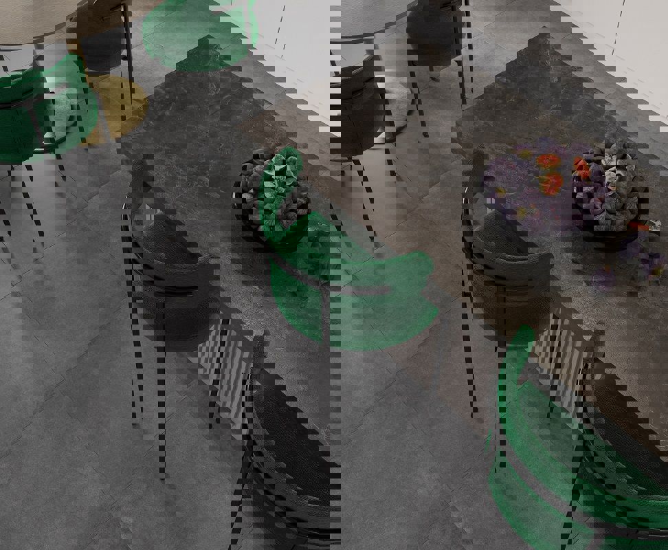 Изображение товара Керамогранит Laparet Creed Graphite 60x60 см матовый серый 1.44 м²