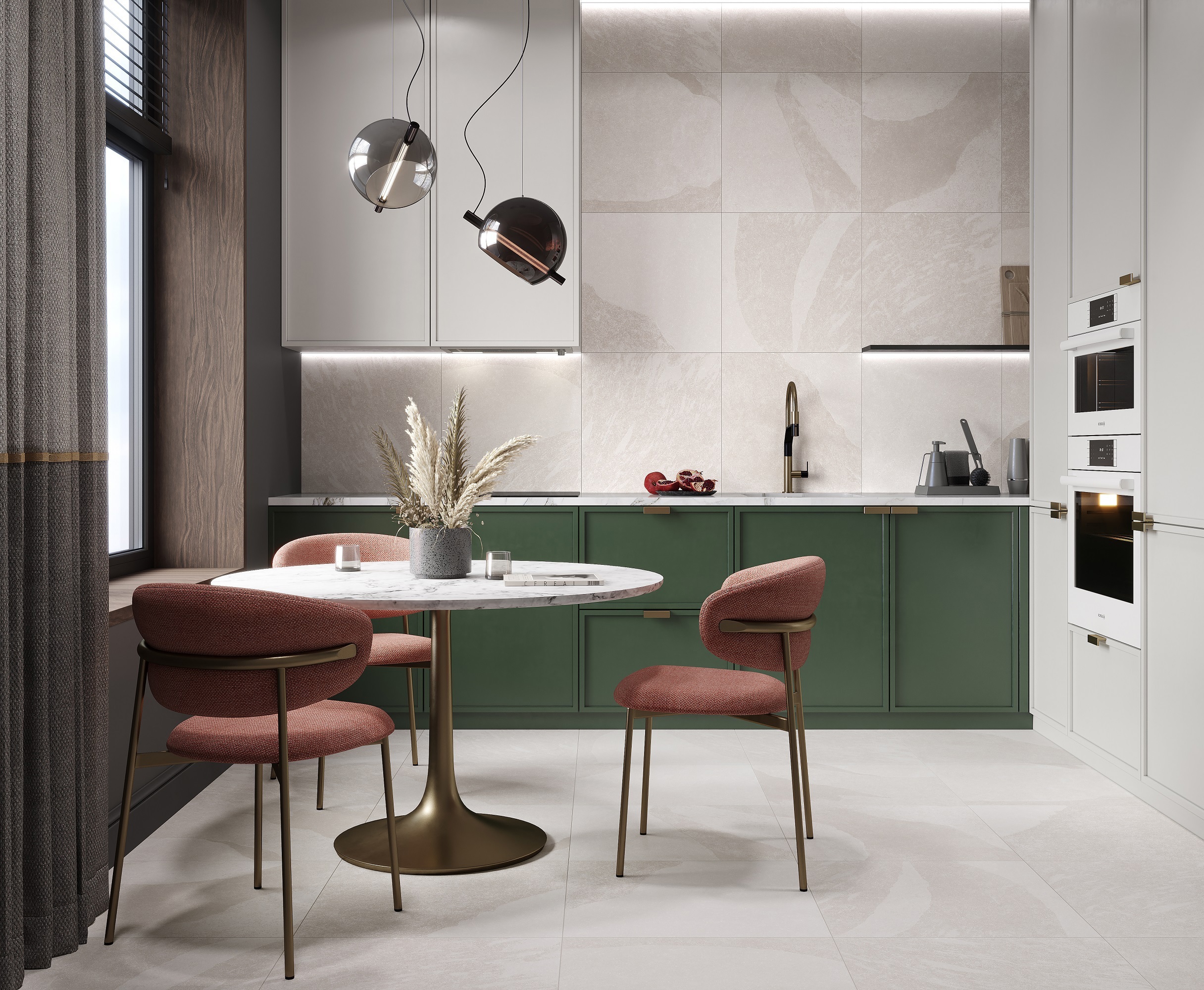 Изображение товара Керамогранит Laparet Forenza Bianco x9999293166 60x120см 1.44 м² цвет серый, цена за упаковку