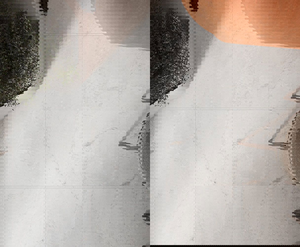 Изображение товара Керамогранит Laparet Zorani Bianco 60x60 см серый, 1.44 м², Россия