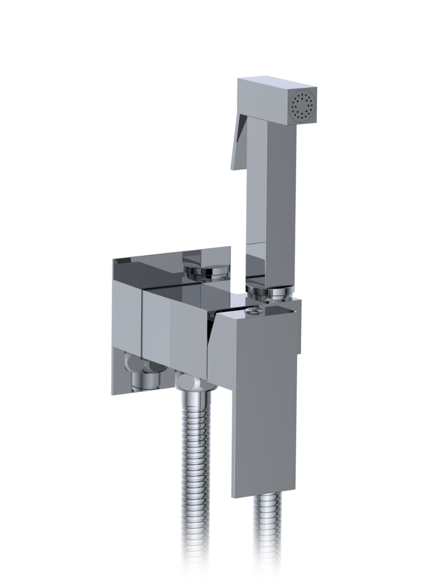 Изображение товара Встраиваемый гигиенический душ BM 060120 Cr