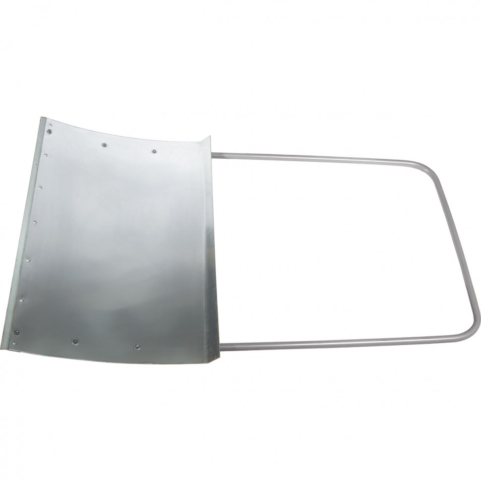 Изображение товара Лопата для уборки снега Сибртех 61595 из стали, ширина 75.5 см, Россия