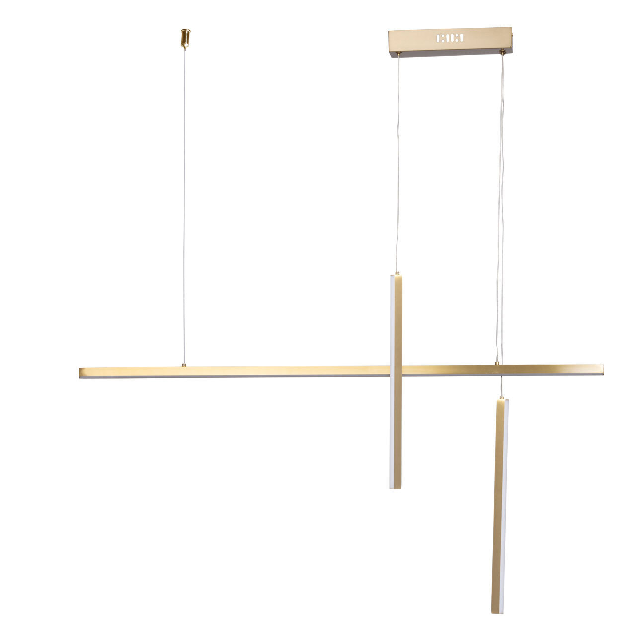 Изображение товара Подвесной светильник DE MARKT 675015603 30W теплый белый 1800 Лм стиль минимализм