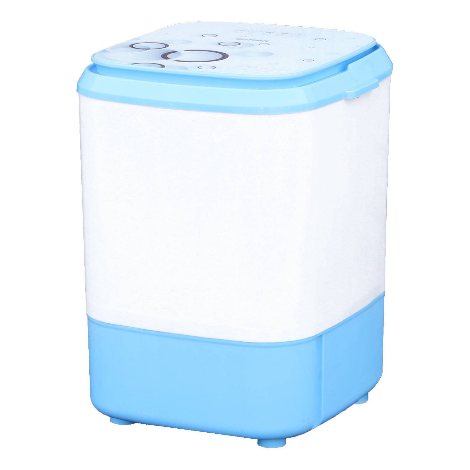 Изображение товара Компактная стиральная машина OPTIMA MC-35СТ 3.5 кг белая для дома