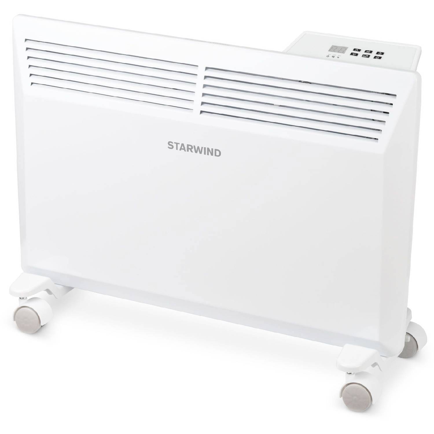 Изображение товара Конвектор электрический Starwind SHV6015 с механическим термостатом 1500 Вт