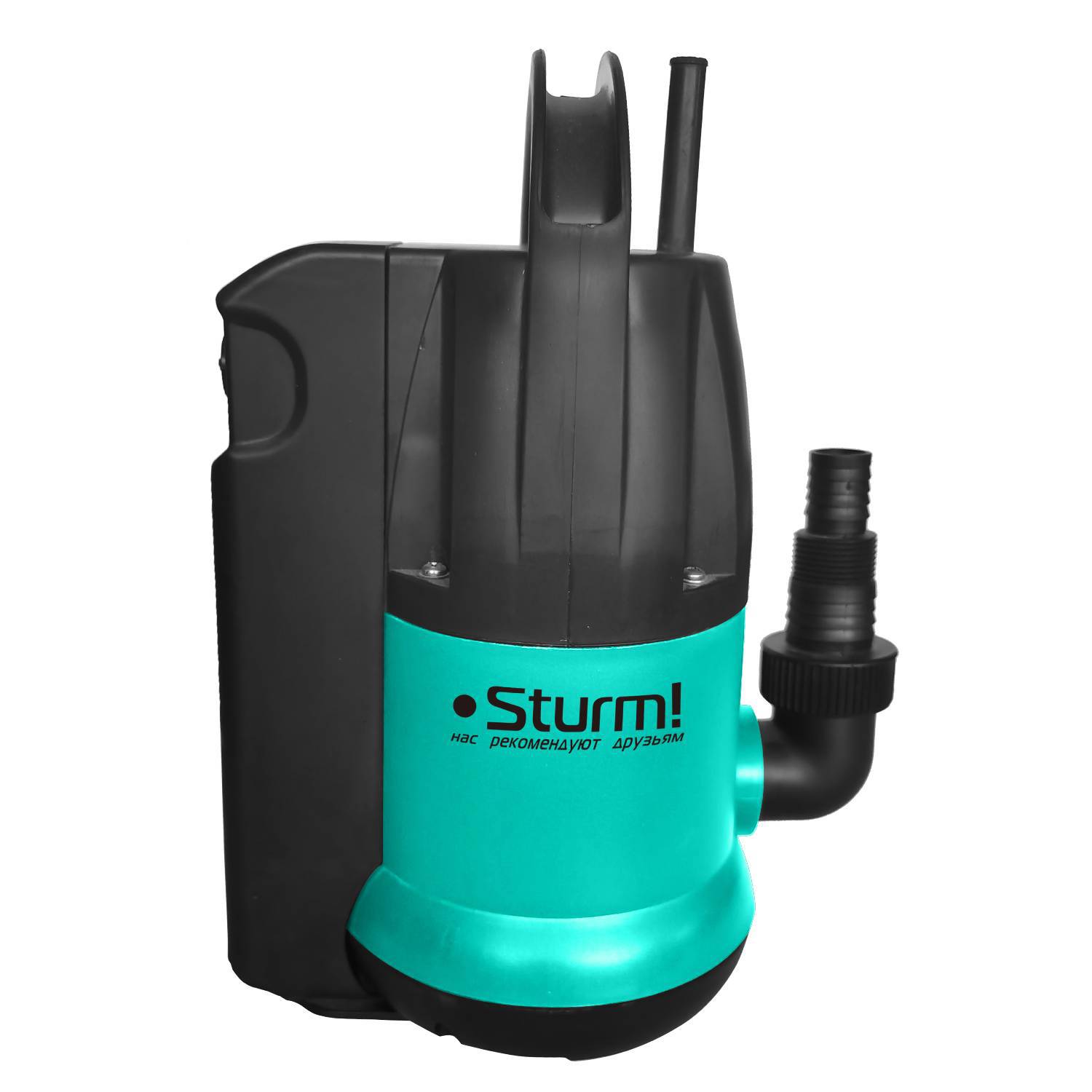 Изображение товара Насос Sturm! WP9745BF для чистой воды 7800 л/ч 7,5 м