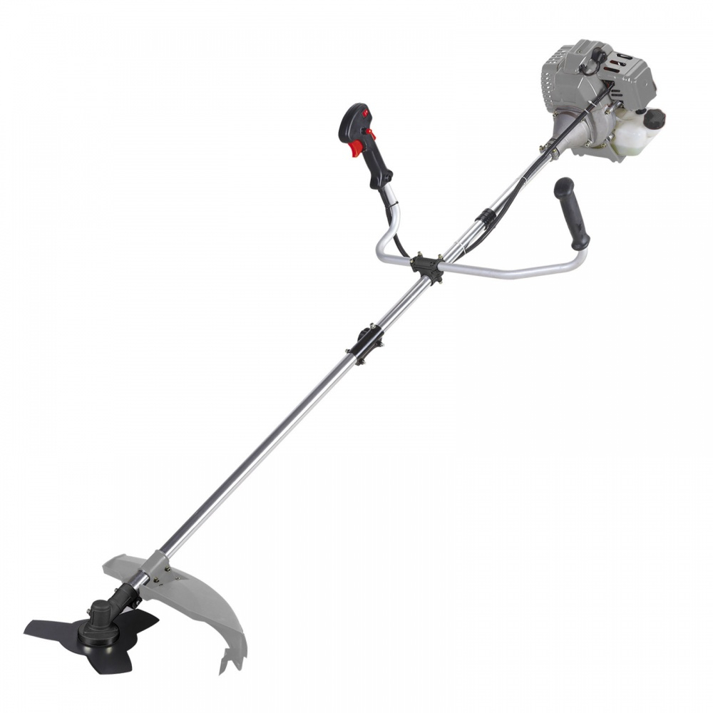 Изображение товара Бензиновый триммер СТАВР ТБ-1700ЛР мощный для кустов и зарослей