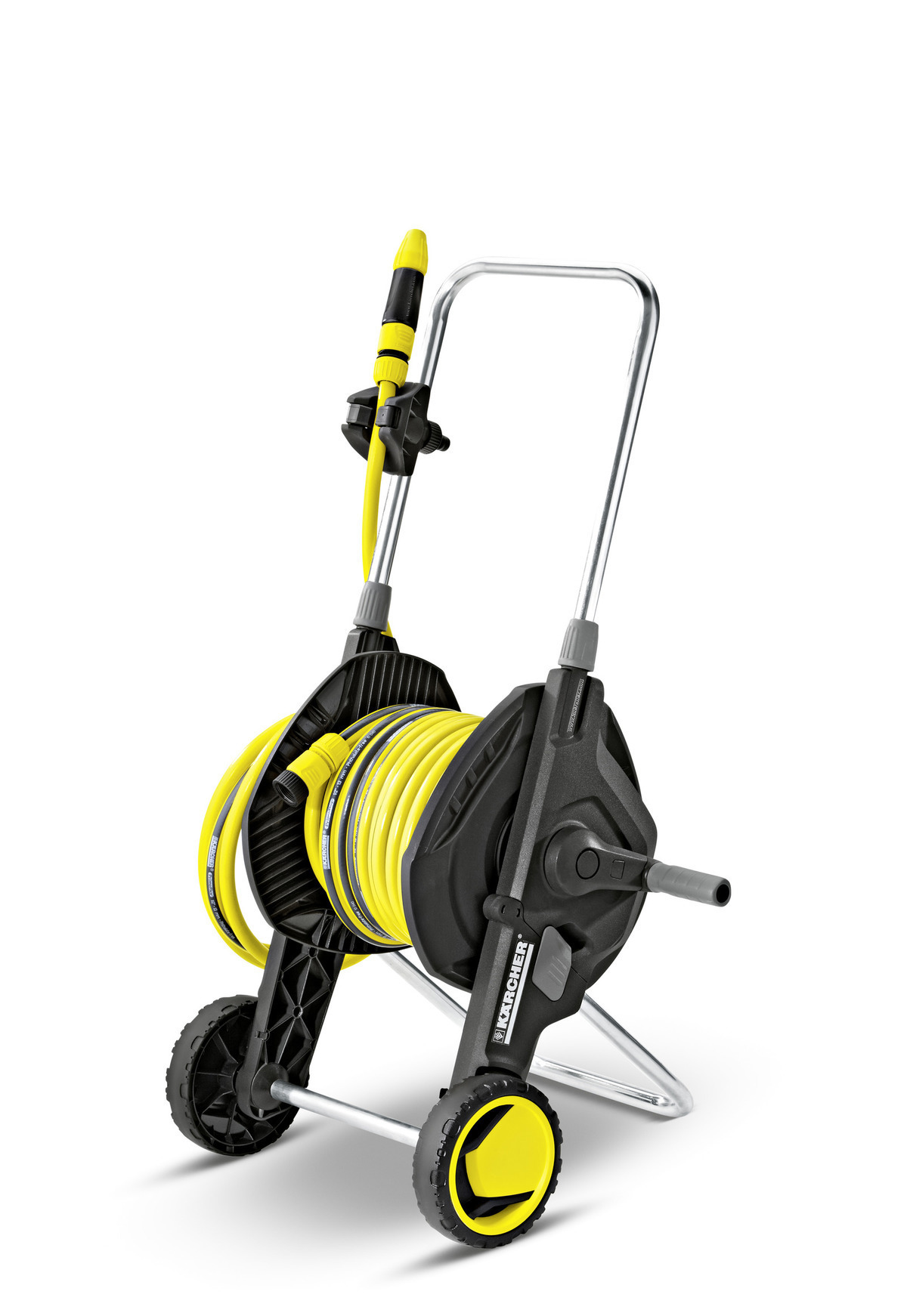 Изображение товара Тележка со шлангом Karcher HT 4.520 KIT 1/2 (2.645-168) 20 м