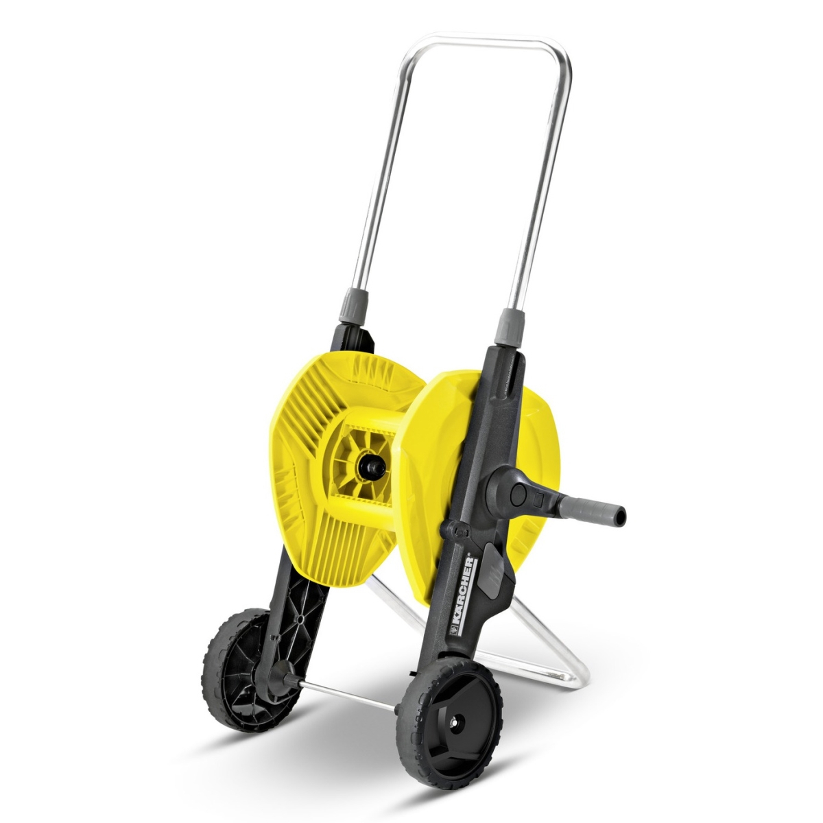 Изображение товара Катушка для шланга Karcher HT 3.400 - мобильная тележка для хранения Изображение товара Катушка для шланга Karcher HT 3.400 - мобильная тележка для хранения
