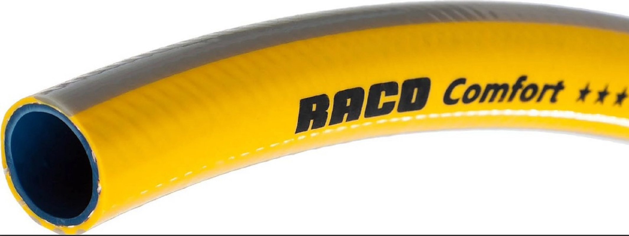 Изображение товара Шланг для полива Raco 4034229215309 d 12.7 мм 50 м ПВХ