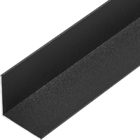 Изображение товара Профиль L-образный алюминий 30x30x1.2x2700 мм черный