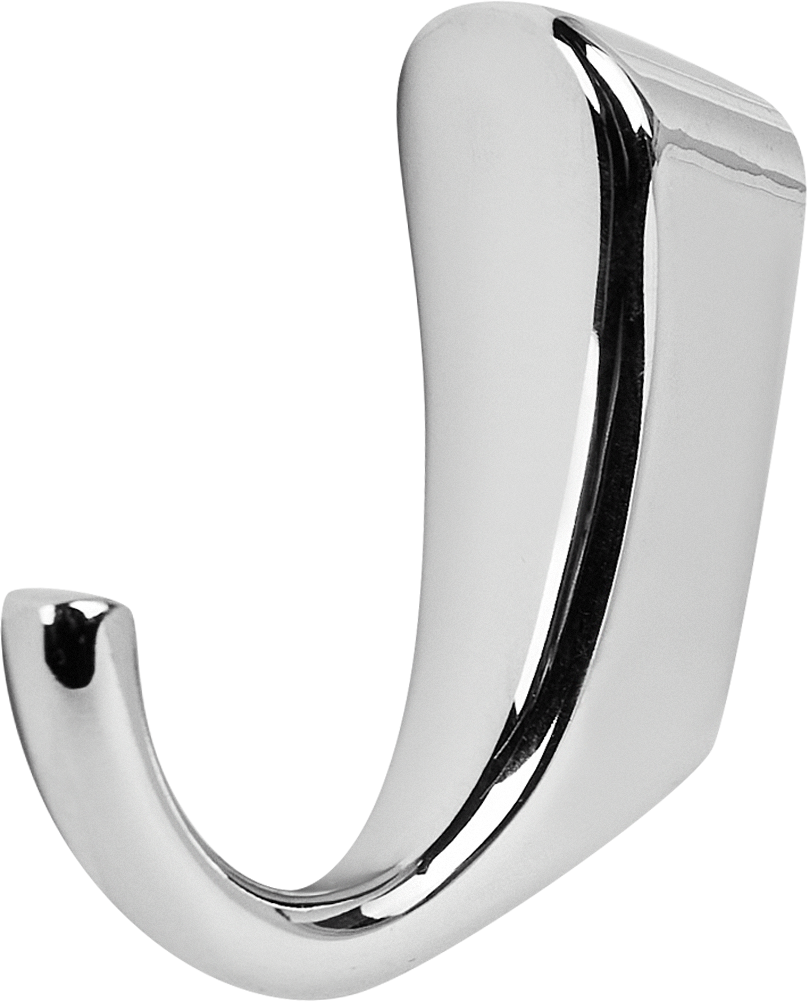 Крючок Jet JET912 ЦАМ цвет хром