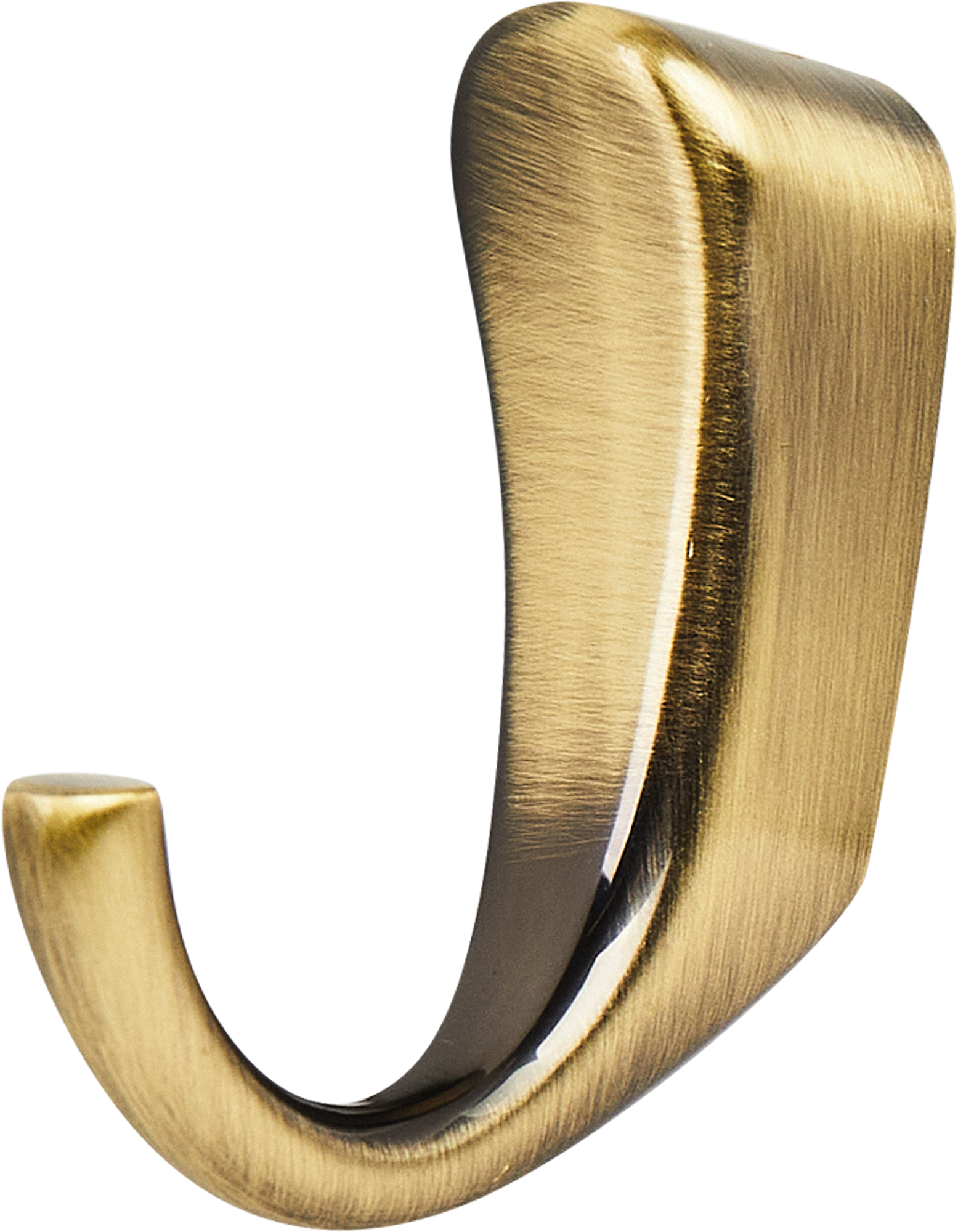 Крючок Jet JET912 ЦАМ цвет бронза