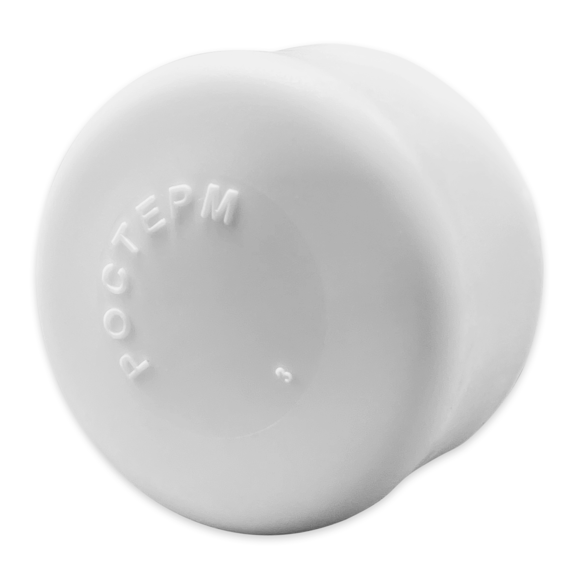 Изображение товара Заглушка Ростерм 40 мм полипропилен