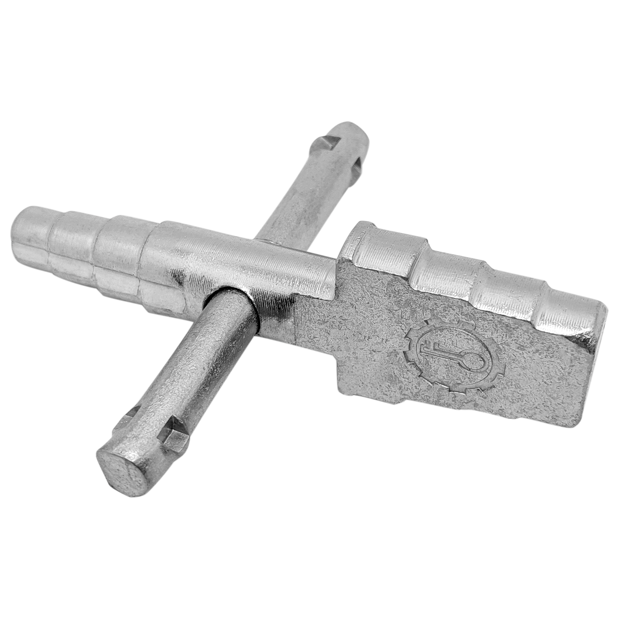 Изображение товара Ключ для соединений американка Ростерм из стали для сантехники