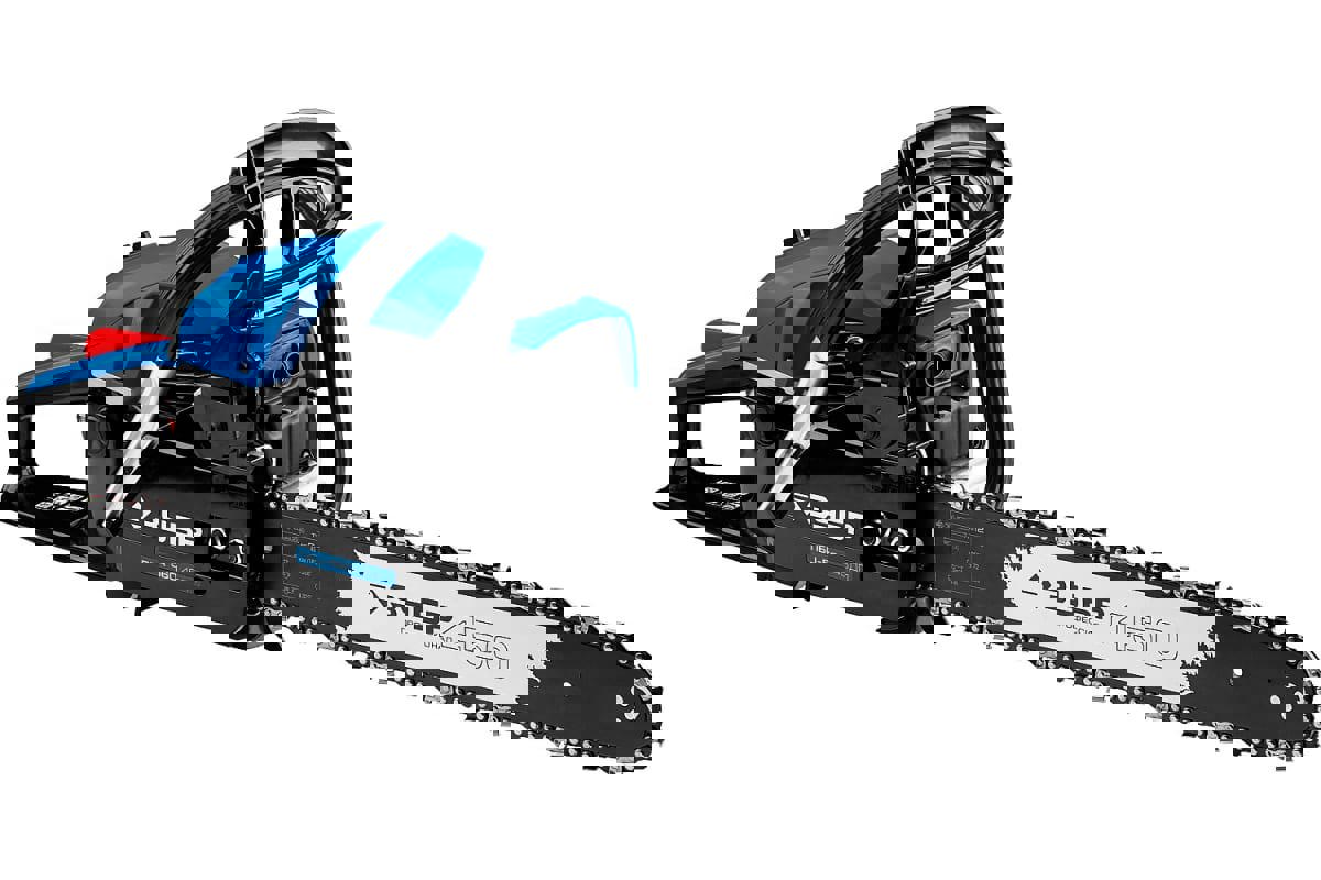 Изображение товара Бензопила Зубр ПБЦ-560 45ДП 2 л.с. шина 45 см