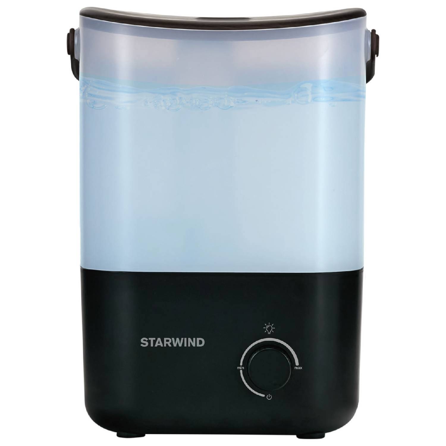 Изображение товара Увлажнитель воздуха ультразвуковой Starwind SHC5310B цвет черный