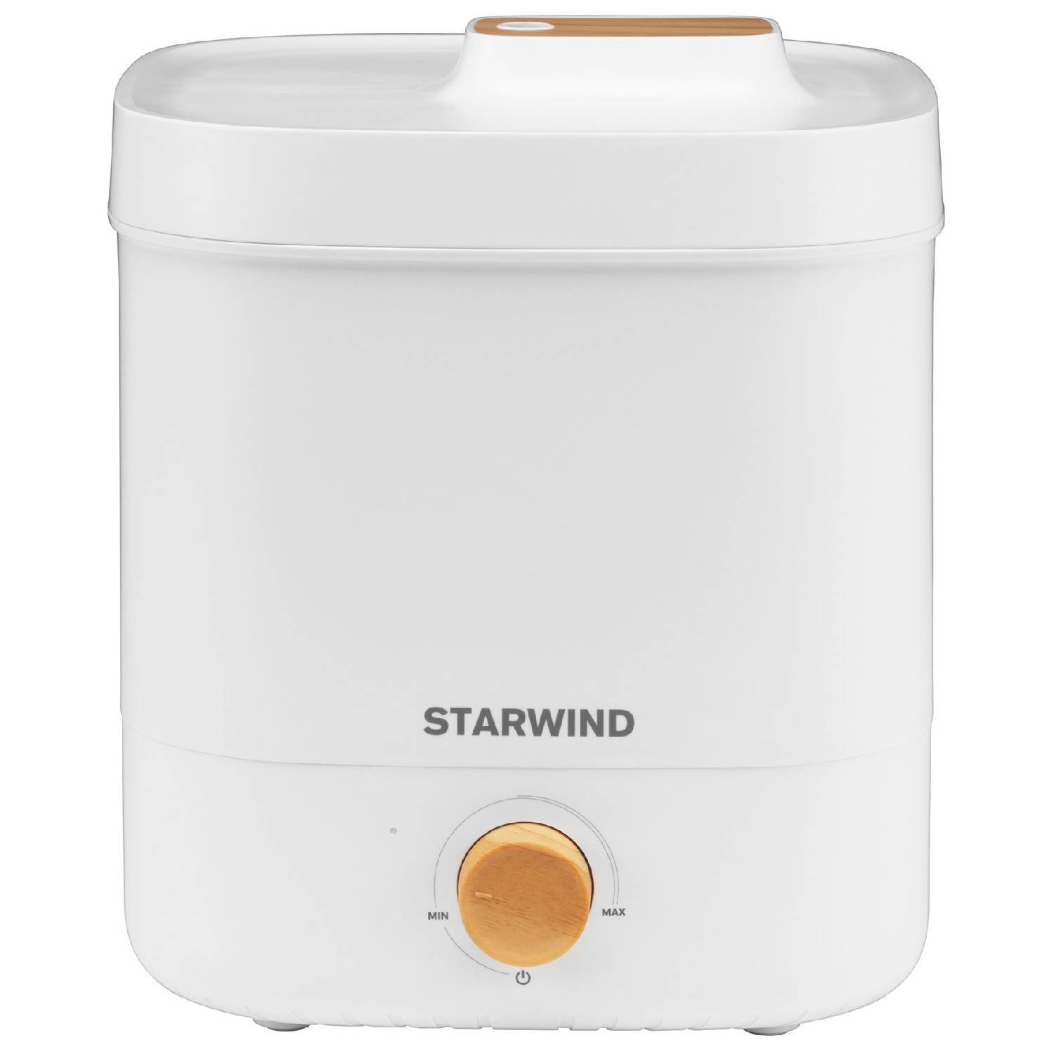 Изображение товара Ультразвуковой увлажнитель воздуха Starwind SHC1410 белый 30Вт