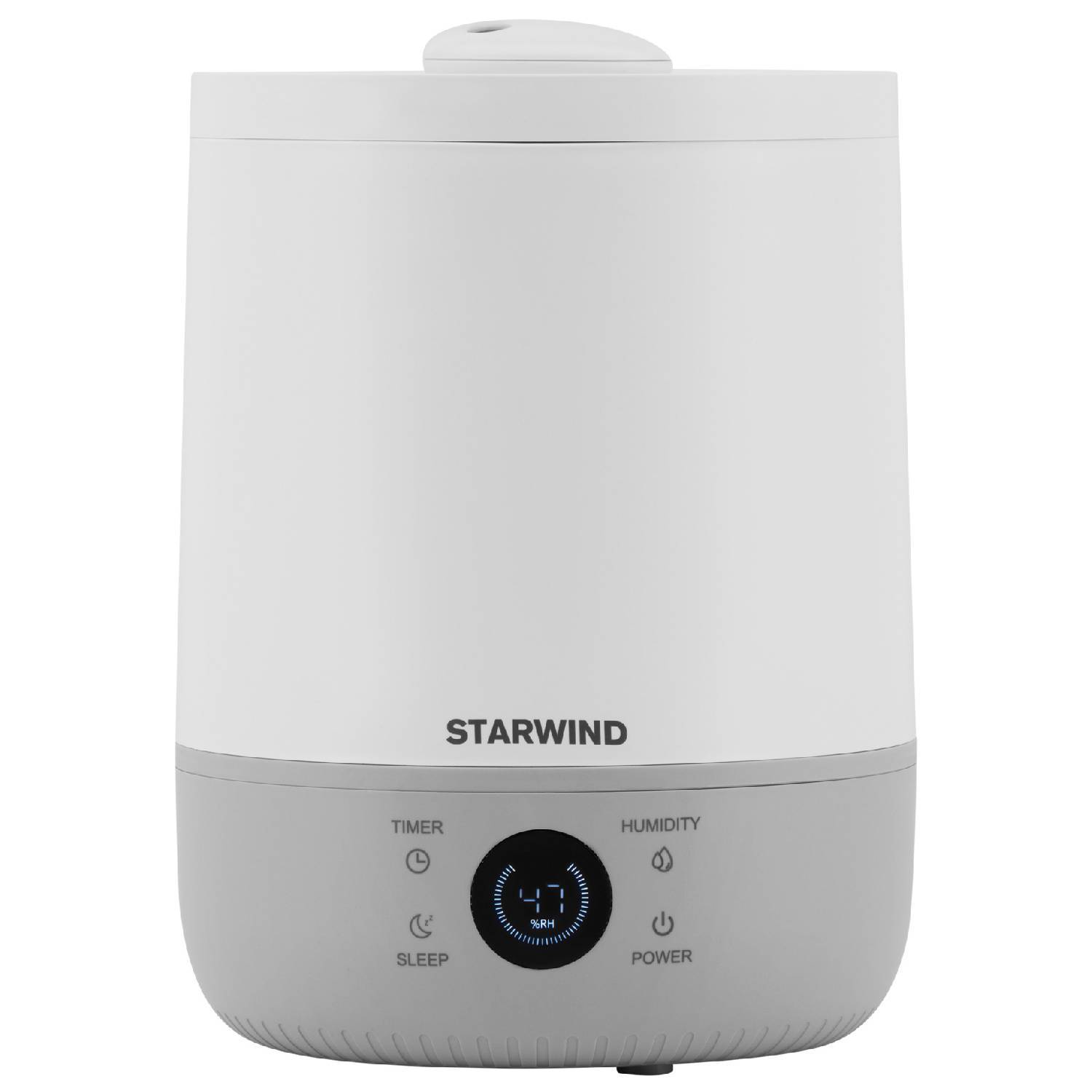 Изображение товара Ультразвуковой увлажнитель воздуха Starwind SHC1525 белый 30Вт