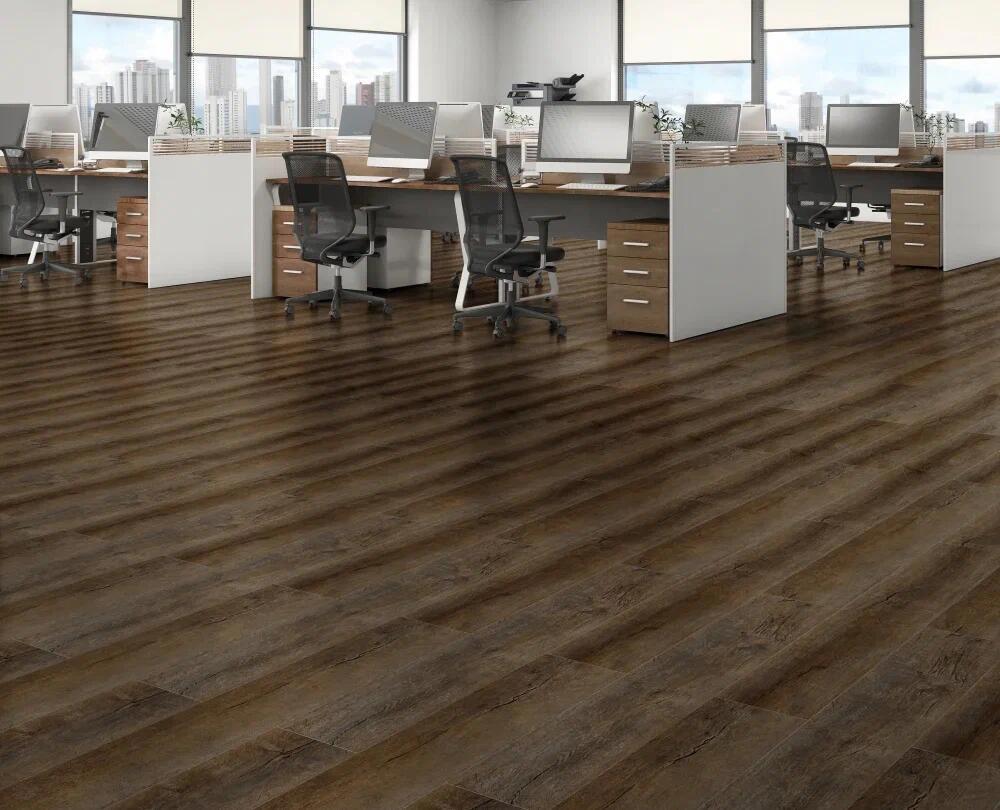 Изображение товара СПК плитка Sanamero Sparta Floridia 32 класс влагостойкая с замковым соединением