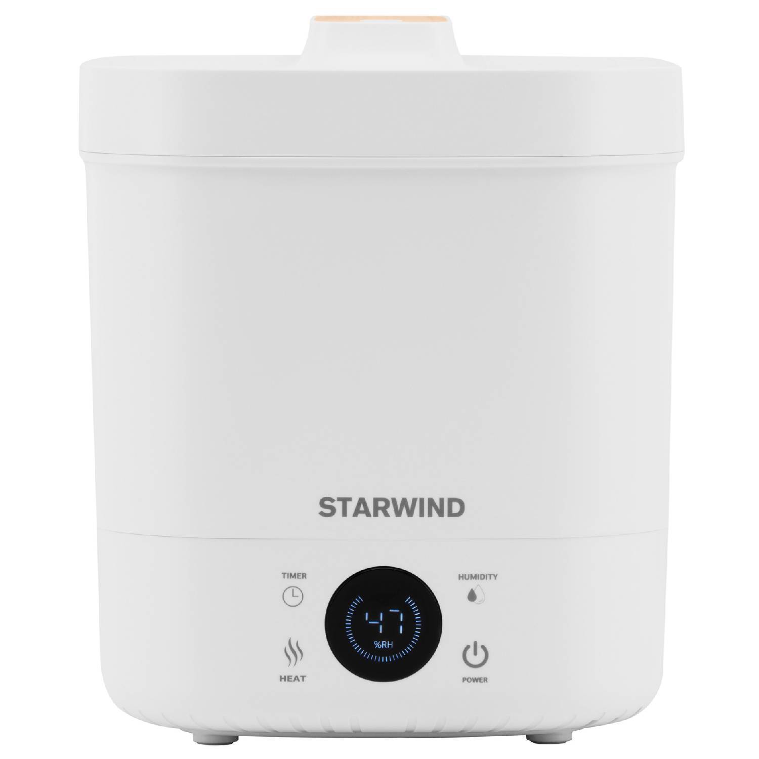 Изображение товара Ультразвуковой увлажнитель воздуха Starwind SHC1415 40 м² белый