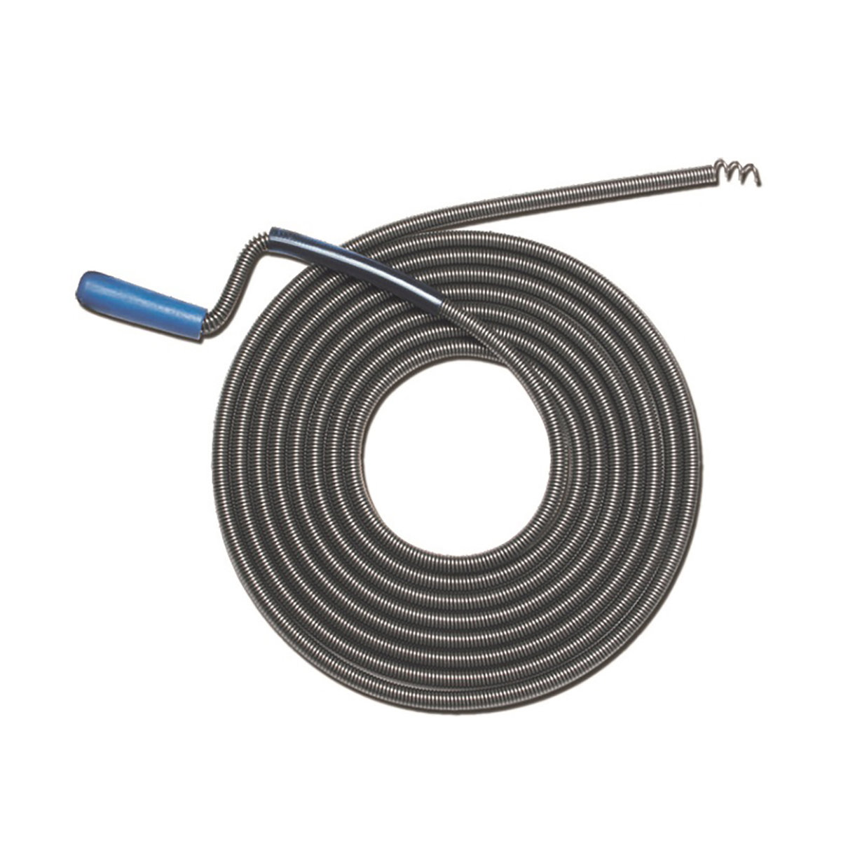Изображение товара Трос сантехнический пружинный Virplast D10 мм 10 м для прочистки труб