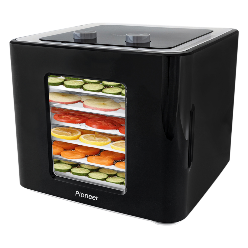 Изображение товара Сушилка для овощей и фруктов Pioneer FD905D 6 ярусов 450 Вт