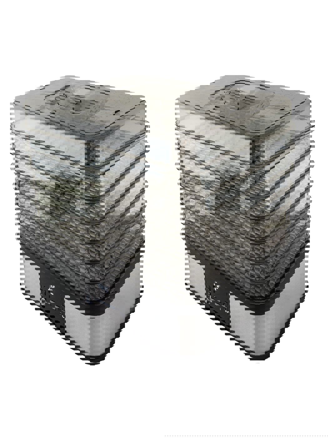 Изображение товара Электросушилка для овощей и фруктов JVC JK-FD750 6 ярусов с регулировкой температуры