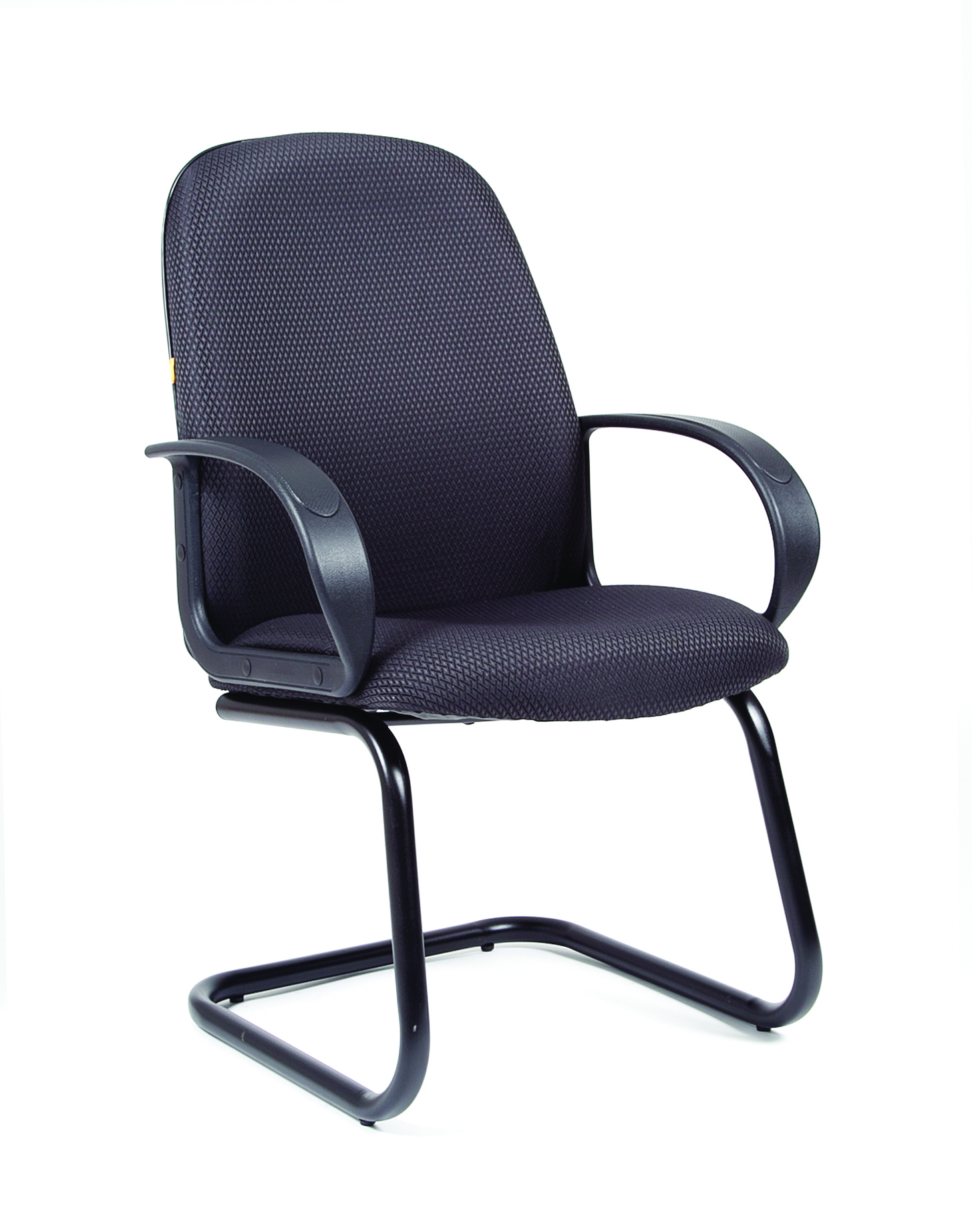 Изображение товара Офисное кресло Chairman текстиль серого цвета 67x103x59 см