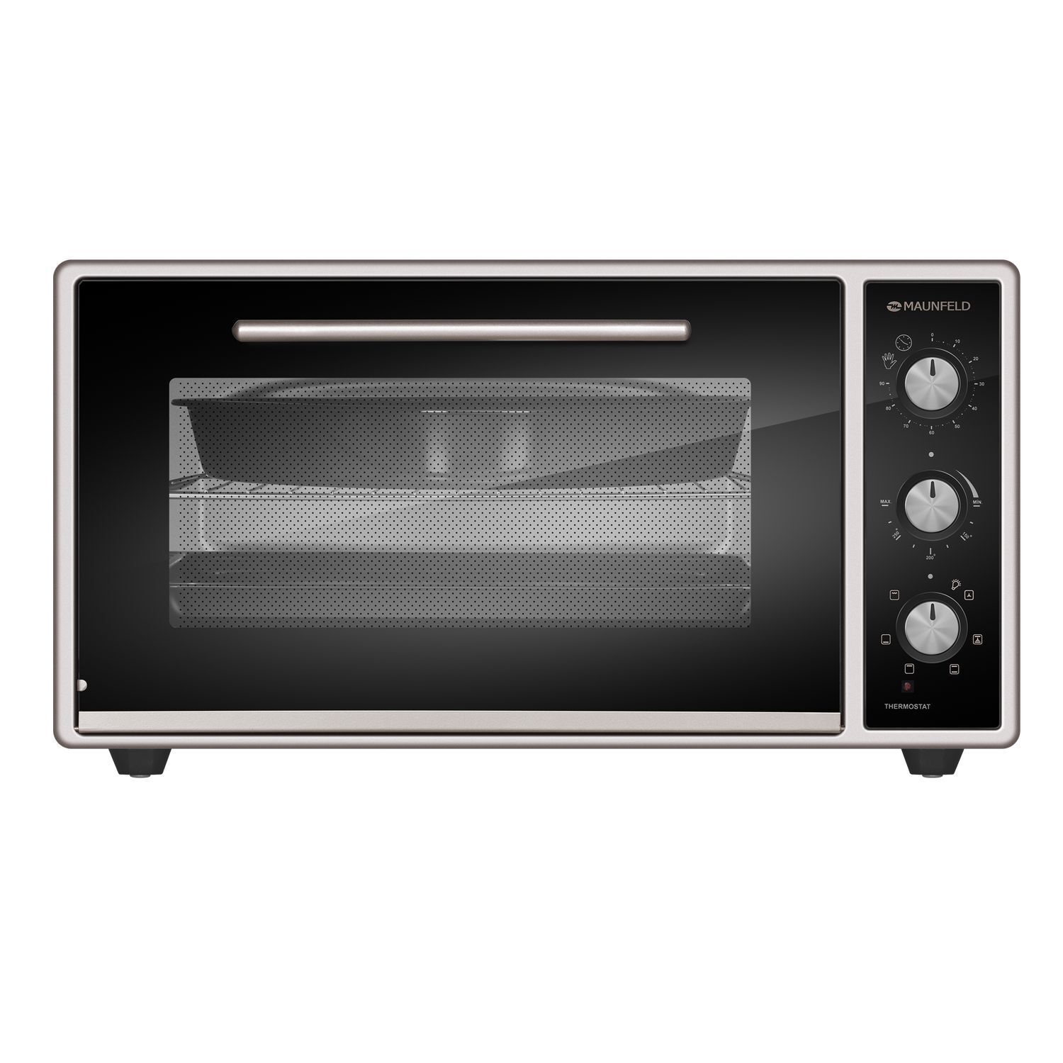 Изображение товара Электропечь MAUNFELD CEMOA.456.S2 45 л 7 режимов мощность 1500 Вт