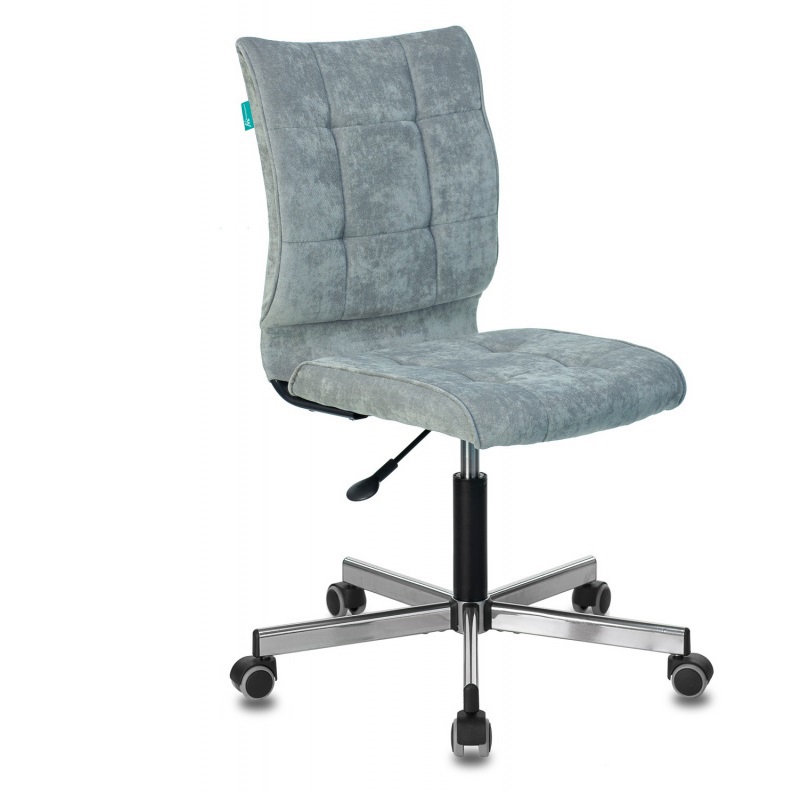 Изображение товара Офисное кресло Бюрократ CH-330M/LT-28 ткань серое 120 кг русский бренд