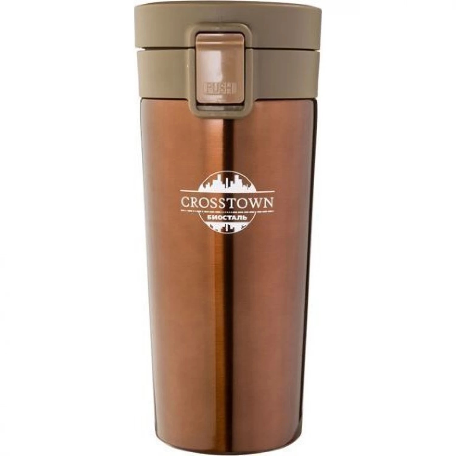 Изображение товара Термокружка Biostal NMT-400B, 400 мл