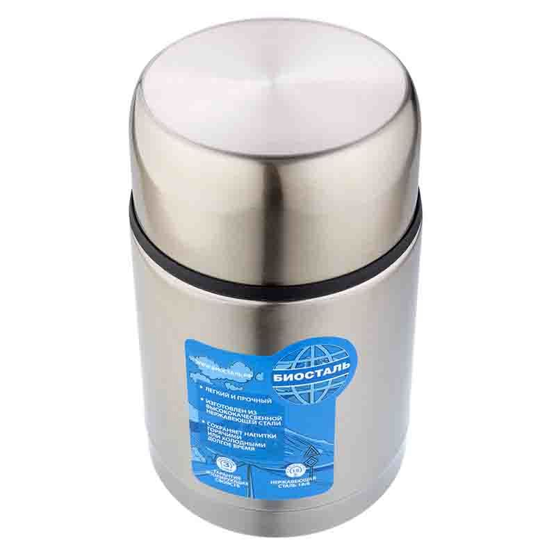 Изображение товара Термос для еды Biostal NRP-500, 500 мл