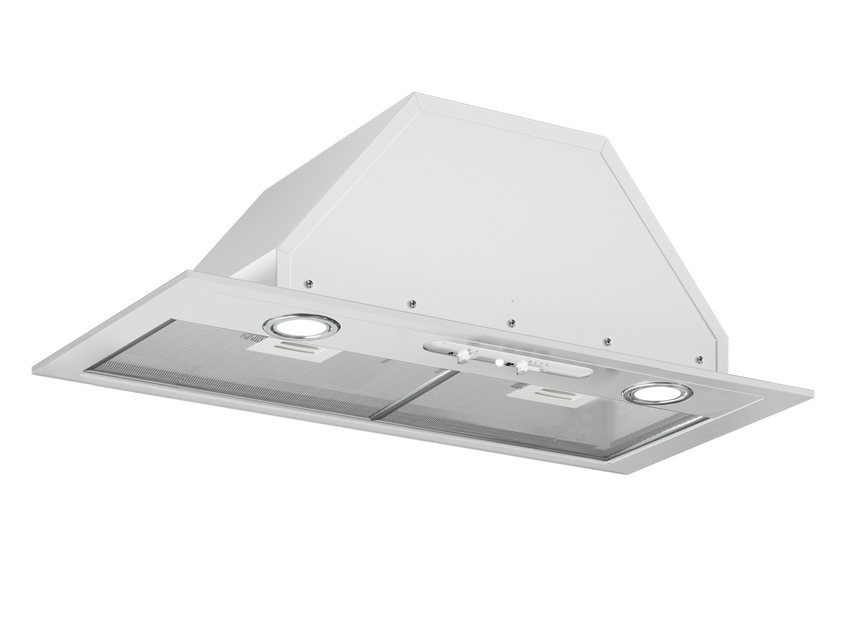 Изображение товара Вытяжка Elikor 72П-700-П3Д 72x29.2x22.9 см уровень шума 55 дб цвет белый