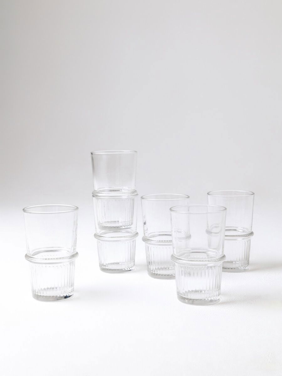 Изображение товара Набор бокалов из упрочнённого стекла 470 мл 6 шт ARCOROC New York Франция