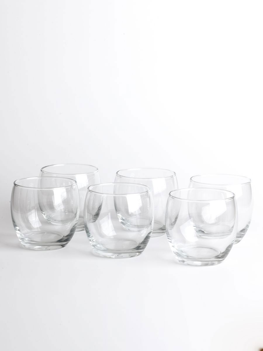 Изображение товара Набор бокалов Vina Arcoroc 340 мл 6 шт прозрачное стекло Франция