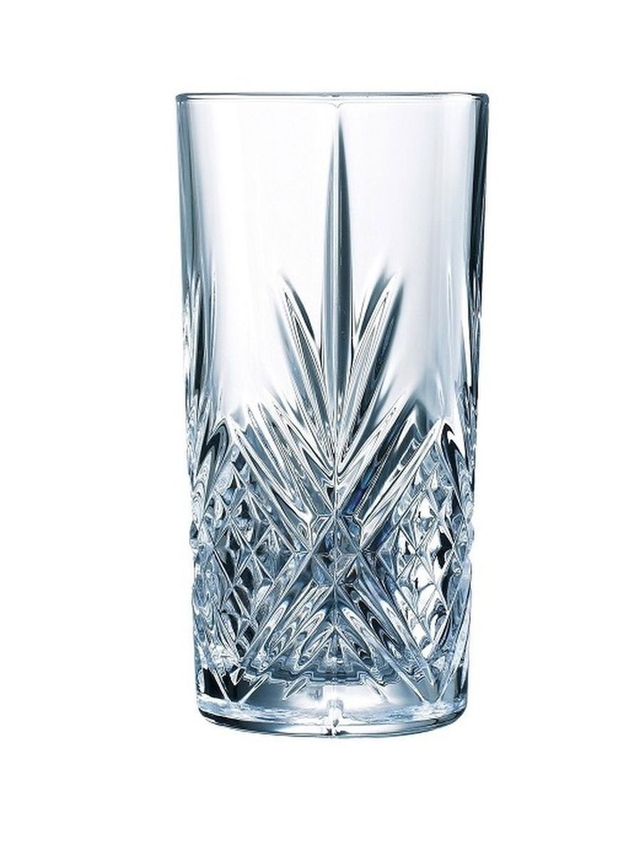 Изображение товара Набор бокалов Broadway Arcoroc 380 мл 6 шт упрочненное стекло