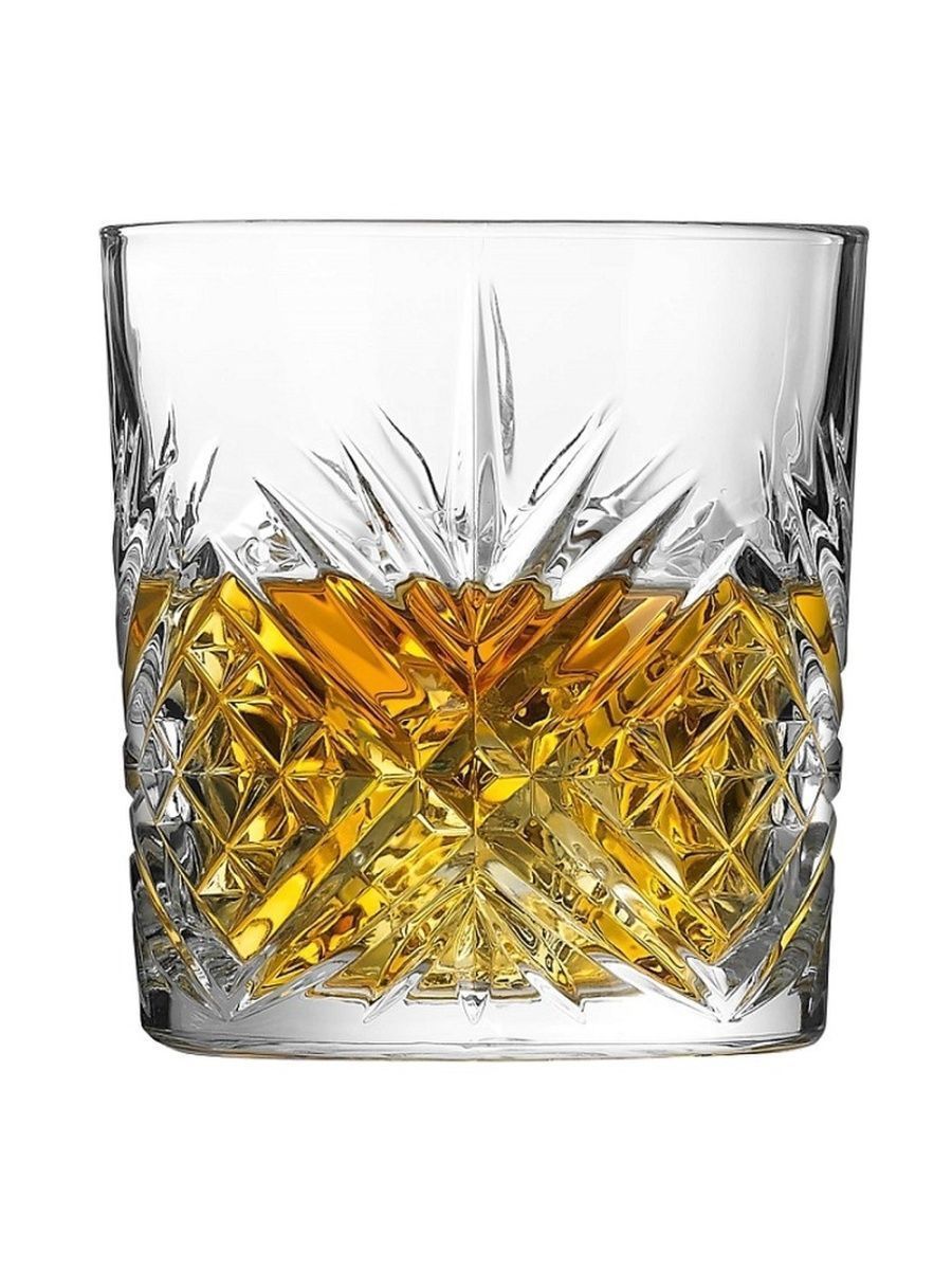 Изображение товара Набор бокалов 300 мл 6 шт Broadway Arcoroc стекло цвет прозрачный