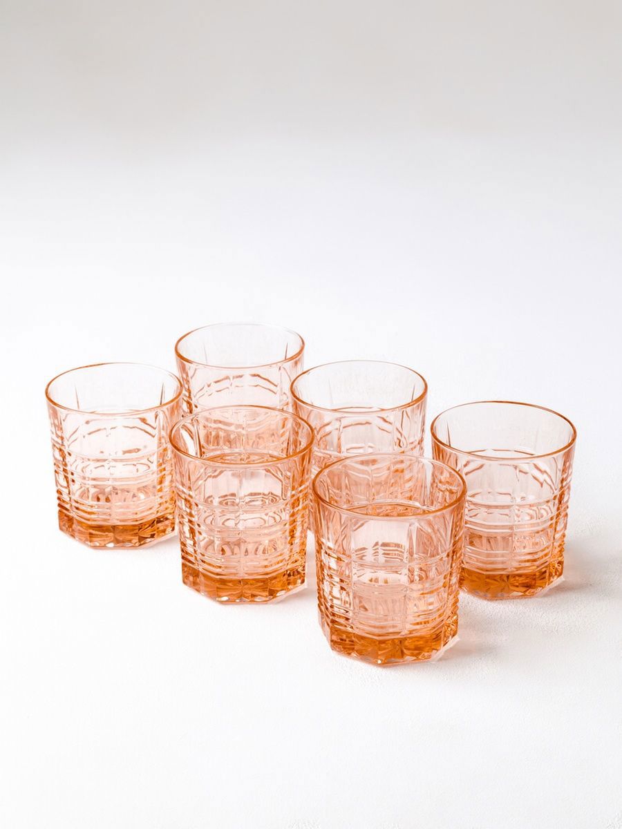 Изображение товара Набор бокалов Dallas 300 мл 6 шт ARCOROC упрочненное стекло Россия